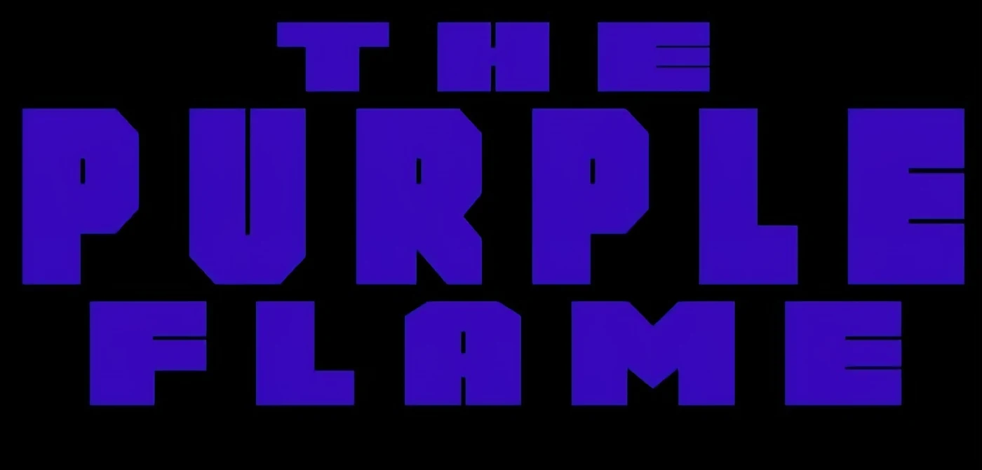 The Purple Flame