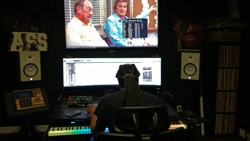 Carl Got It working inside RSM Studios
